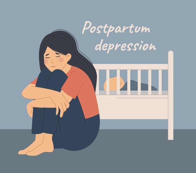 Depresión postparto